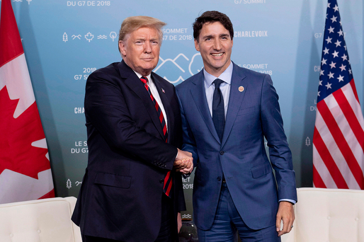 Amerika i Kanada postigle novi trgovinski sporazum koji će zamijeniti NAFTA