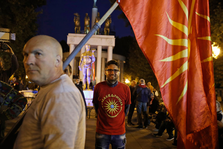 DW: Referendum u Makedoniji gorka lekcija