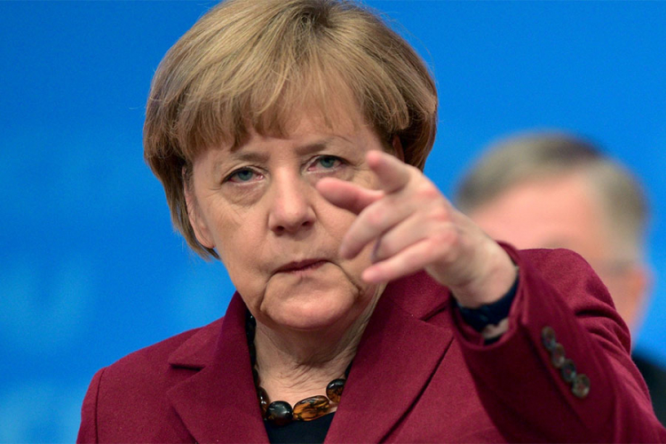 Merkelova: Vrijeme je za Savjet bezbjednosti Evropske unije