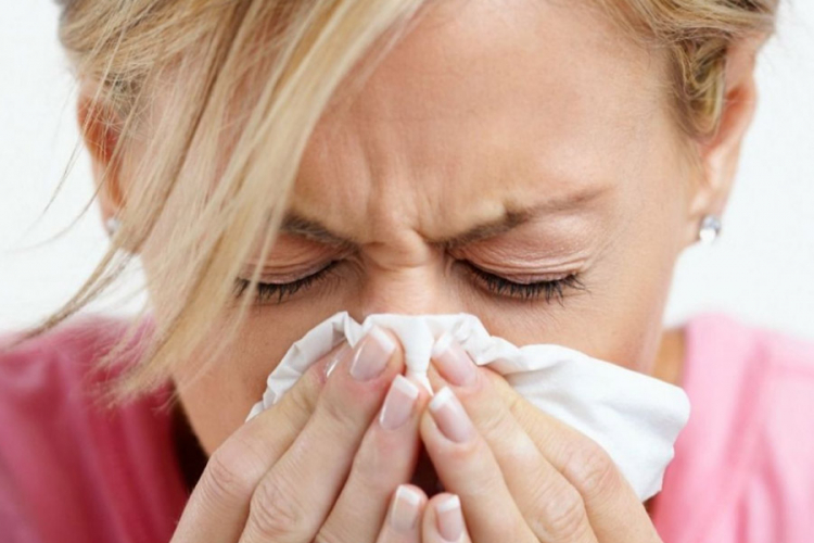 Grip najopasnija zarazna bolest u Evropi