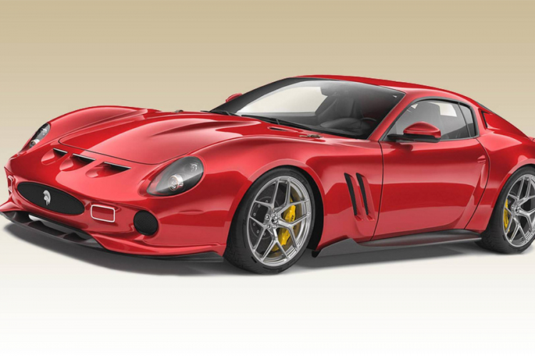 Ares Design planira da kreira sopstvenu verziju modela Ferrari 250 GTO
