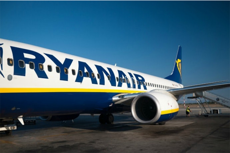 Ryanair snizio procjene godišnje dobiti zbog štrajkova
