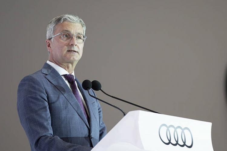 Izvršni direktor Audija napustio kompaniju