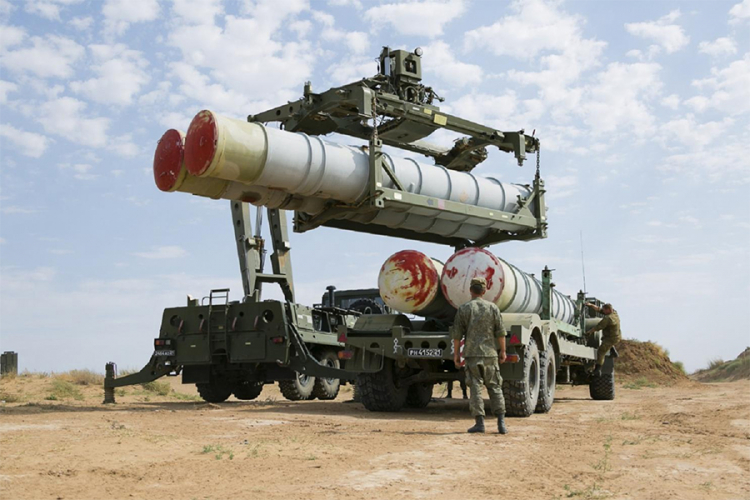 Rusija isporučila Siriji S-300, slijedi ugovor sa Indijom o S-400
