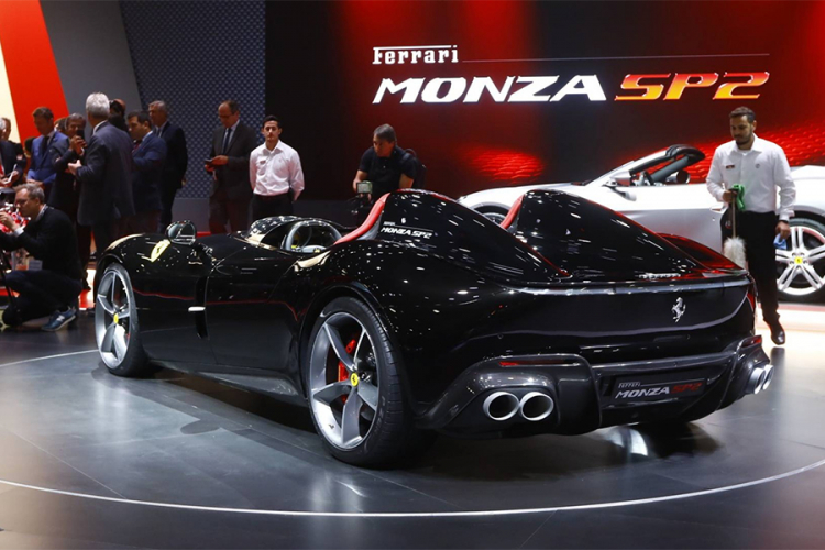 Novi modeli Ferrarija za samo 499 probranih kupaca