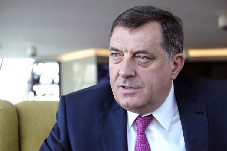 Dodik: Odlazak Smilje Avramov gubitak za srpsko društvo