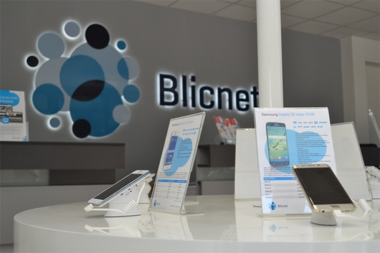 "M:tel" kupio "Blicnet" od Telekoma Slovenije