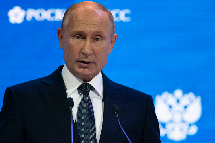 Putin potpisao zakon o penzionoj reformi