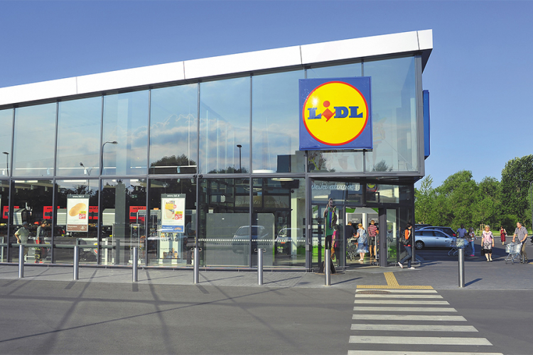 "Lidl" u Srbiji otvara 16 prodavnica, početak 11. oktobra