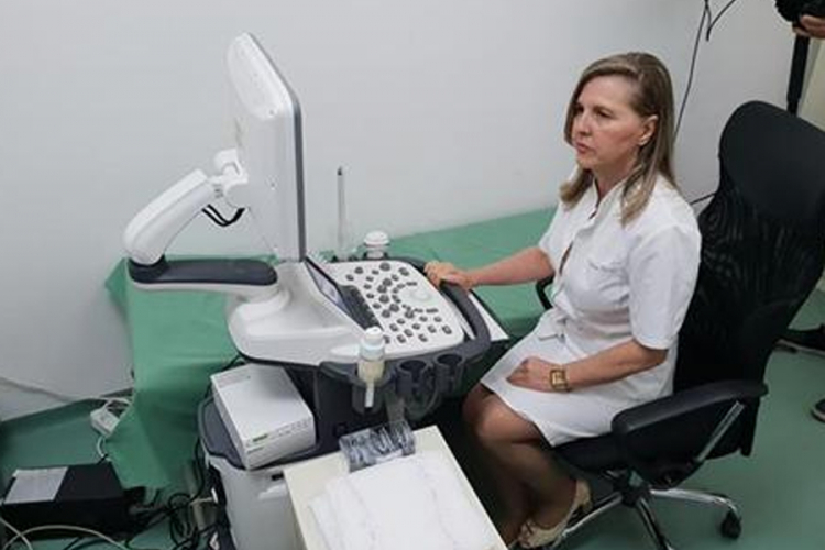 Novi ultrazvučni aparati za Dom zdravlja Trebinje