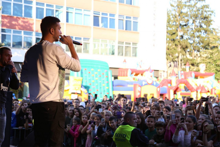 Završen 'Prokids' festival, klinci uživali u nastupu jutjubera
