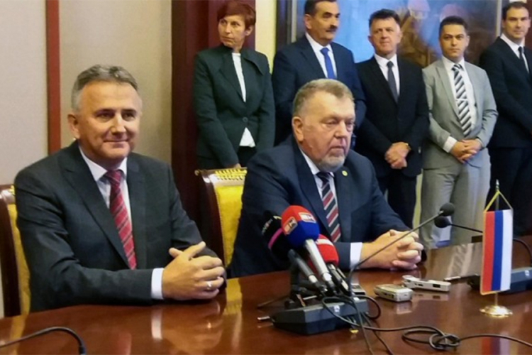 Parafiran ugovor o koncesiji za izgradnju autoputa Banjaluka -Prijedor