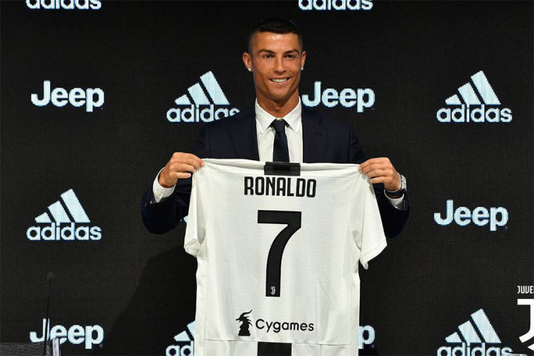Ronaldo podigao, Ronaldo i obara cijenu Juventusa