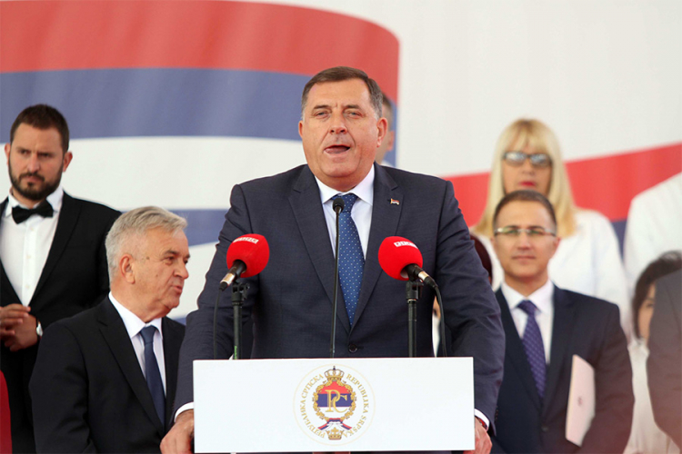 Dodik: Odnosi Srbije i Srpske iznad ličnih