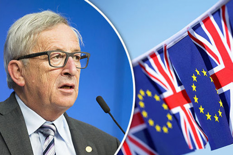 Junker: Do novembra moguć dogovor o Brexitu