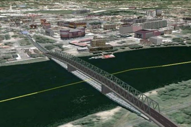 Dodik: Most na Savi kod Gradiške za dvije godine