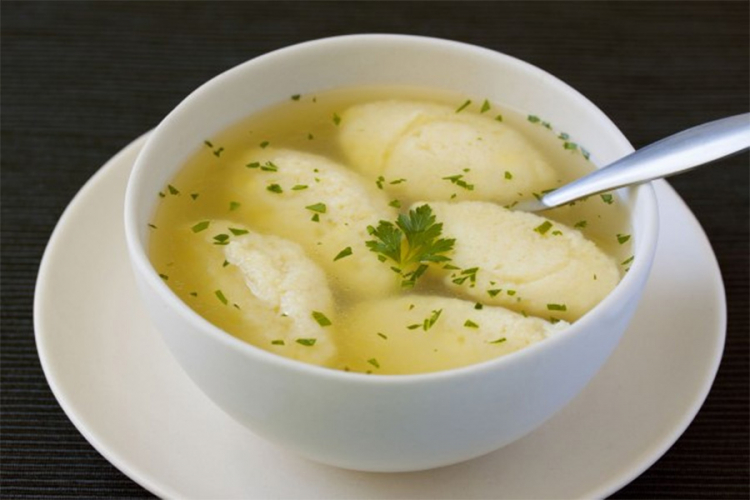 Tajna za najbolje knedle: Najljepši dodatak za domaću supu
