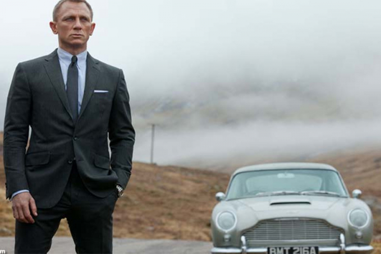 "Bonda vjerovatno nikada neće glumiti žena"