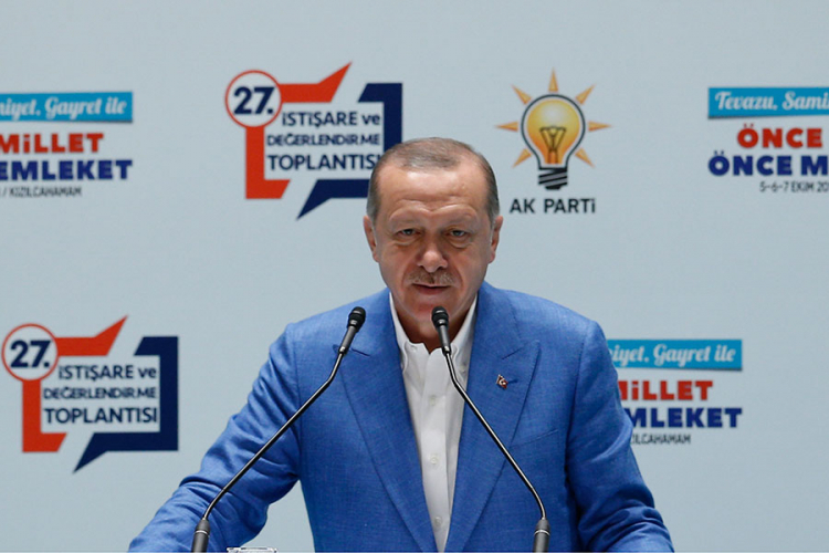 Erdoan: Turska zauvijek zatvorila poglavlje zaduživanja kod MMF-a