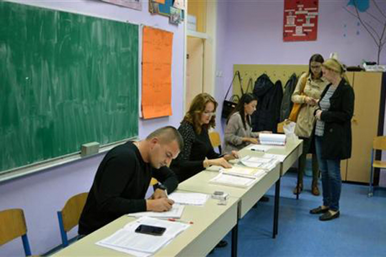 U Prijedoru glasalo 47 odsto birača