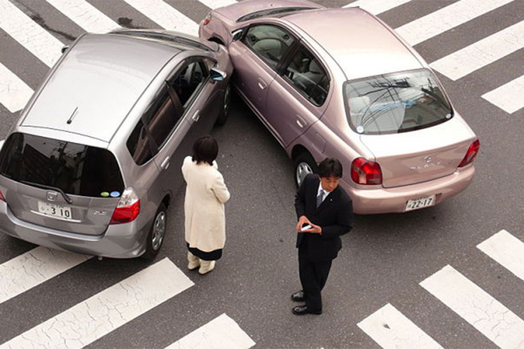 Deset najčešćih uzroka saobraćajnih nezgoda