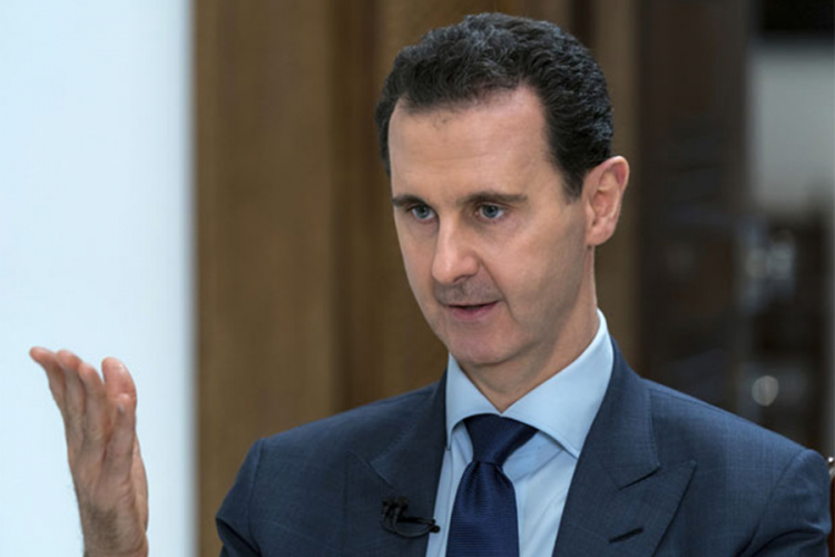 Asad objavio amnestiju za vojne dezertere