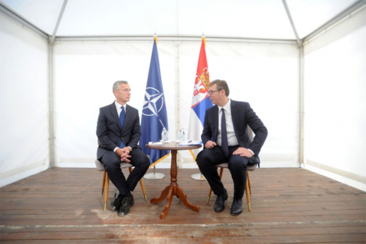 BBC: Moguće pomirenje Srbije i NATO?