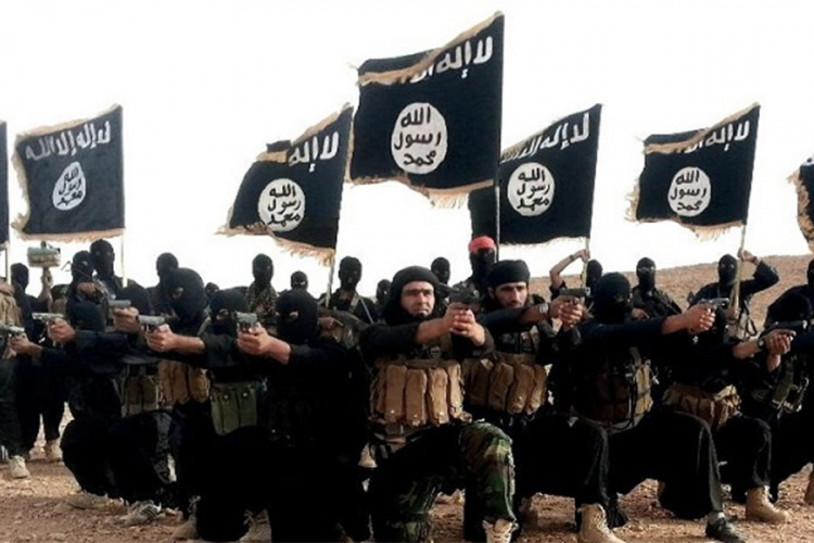 Teroristi Islamske države u Siriji oteli dva balona s hlorom