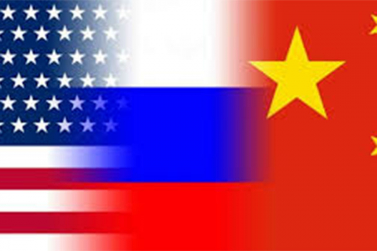 Američki zvaničnici: Kina veća prijetnja od Rusije