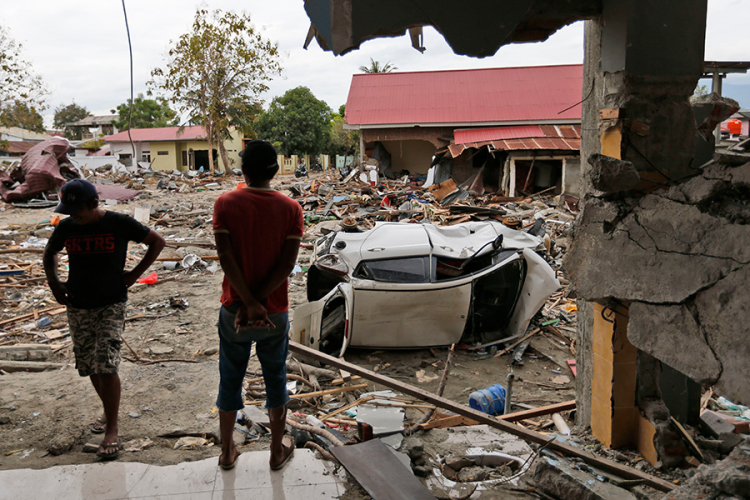 Snažan zemljotres kod Balija, ima mrtvih