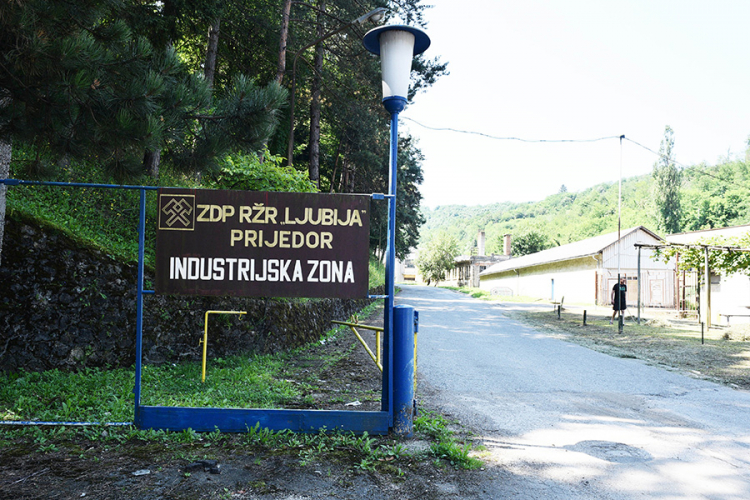 Vlada RS započela prodaju rudnika Ljubija