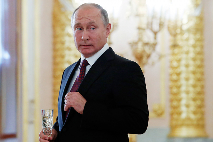 Putin naredio vežbu ruskih strateških nuklearnih snaga