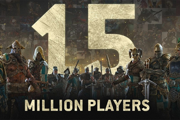 For Honor sakupio 15 miliona igrača