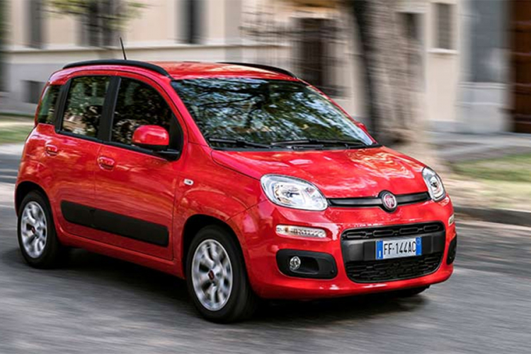 Fiat zaustavio proizvodnju Pande dizel