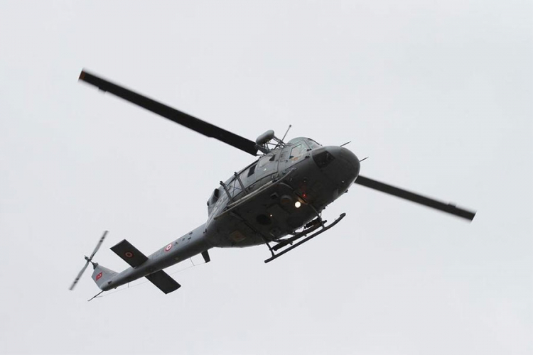 Amerika donirala Hrvatskoj dva borbena helikoptera