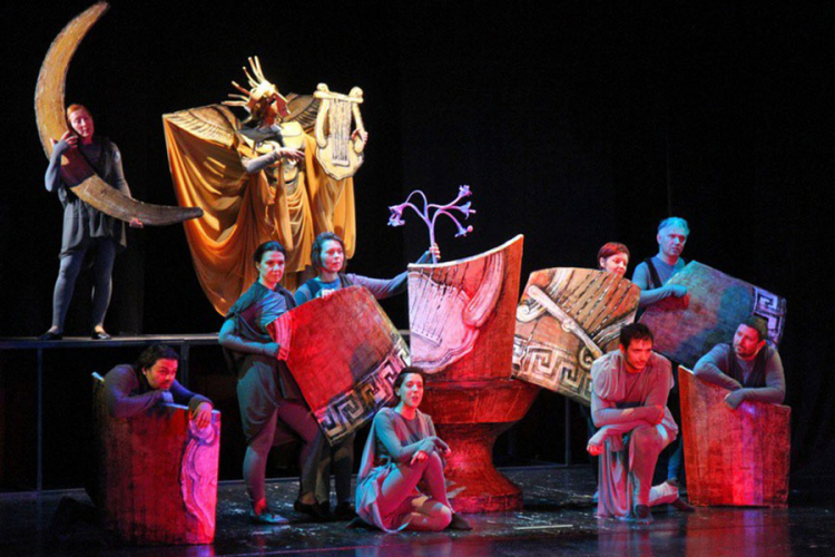 Završen Međunarodni festival pozorišta za djecu: "Orfej" na pobjedničkom prijestolu