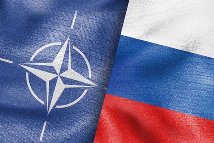 Rusija spremna za razgovor sa NATO o bezbjednosnom sporazumu