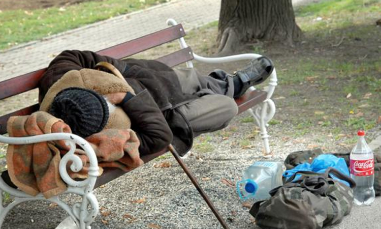 S padom temperatura raste broj beskućnika kojima je potrebna pomoć