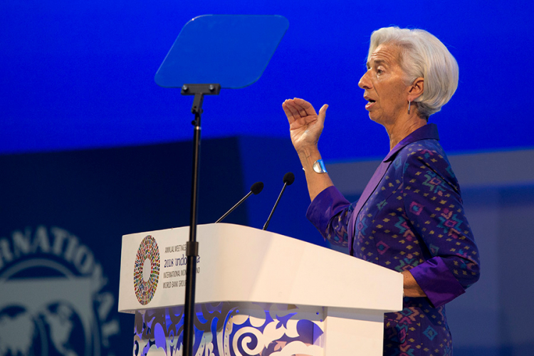 MMF obećava zaštitu rasta i finansijsku stabilnost