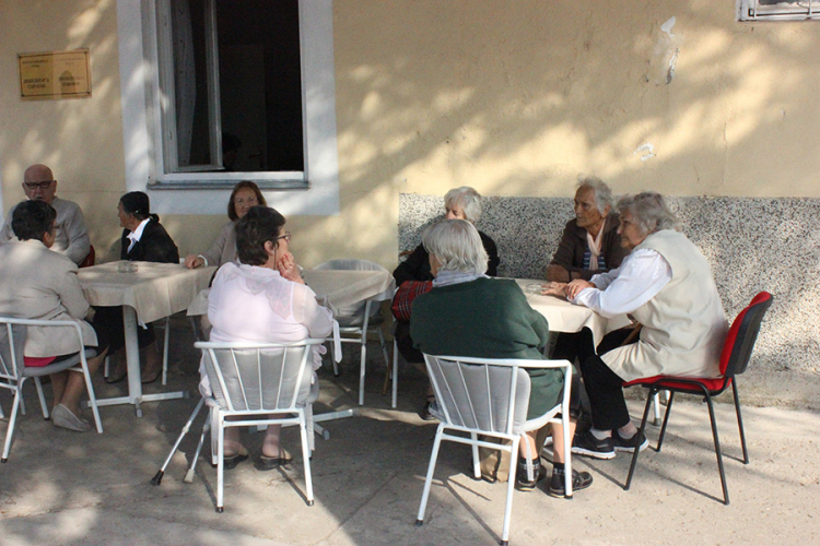 Centar za stare: Besplatna alternativa penzionerima u Trebinju