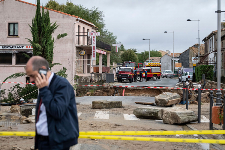 Poplave u Francuskoj, najmanje 13 mrtvih, petoro povrijeđeno