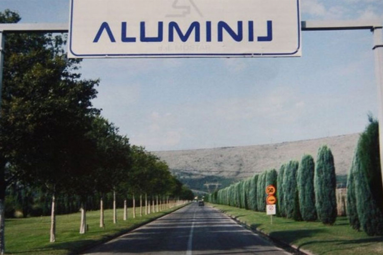 Aluminij osigurao snabdijevanje električnom energijom za dodatnih sedam dana
