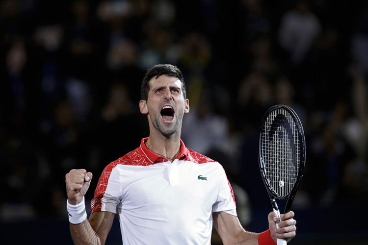 Novak bolji od Federera i Nadala u odnosu pobjeda i poraza