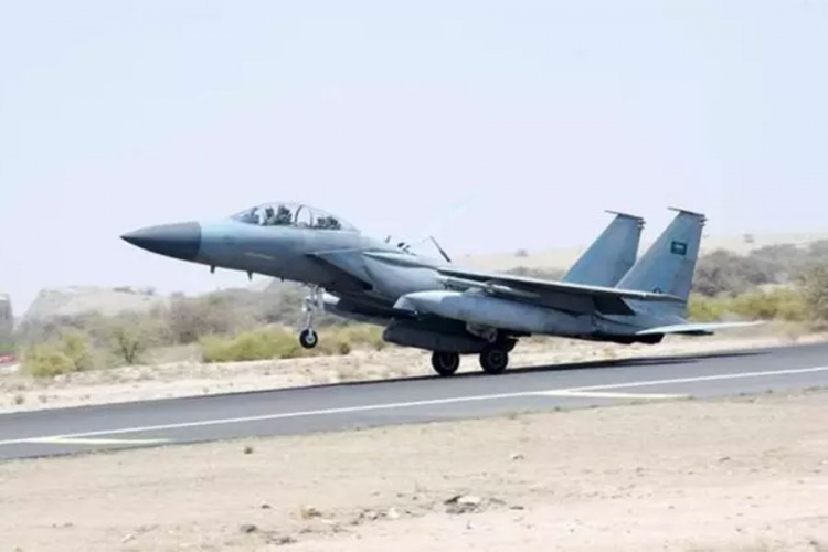 Srušio se saudijski vojni avion, poginula cijela posada