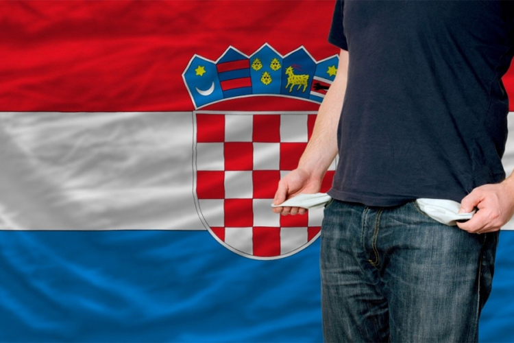 Hrvati bolje živjeli 1990. godine, nego danas