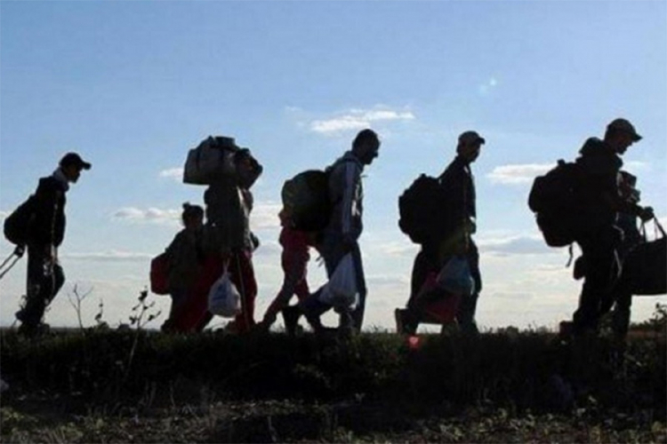 Namjeru za azil na području Banjaluke iskazalo 248 migranata