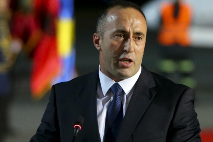 Haradinaj priznao da su predstavnici KiM "bacili" 20.000 dolara u Njujorku
