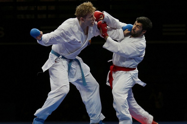 Ivan Klepić, prvak Evrope u karateu: Sve podredio Madridu