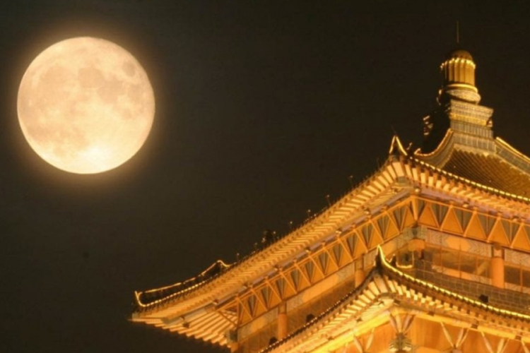 Kinezi obasjavaju ulice "vještačkim Mjesecom"