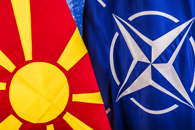 Makedonija otvara pregovore o priključenju NATO